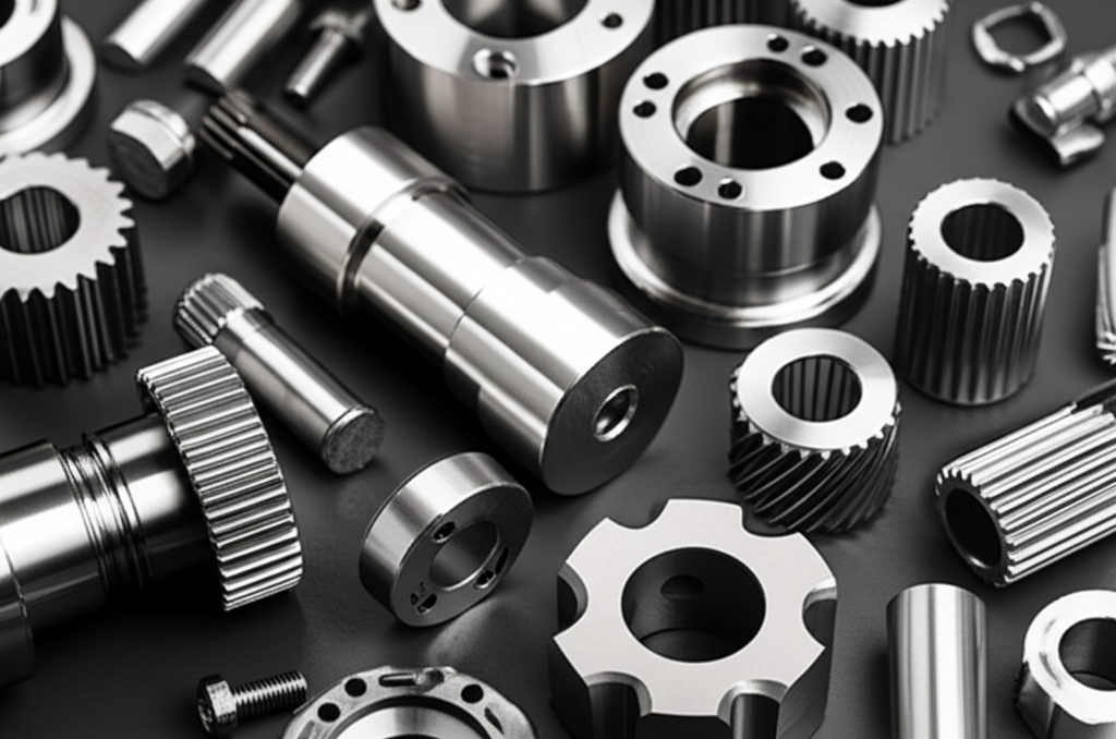 Componentes de Precisão