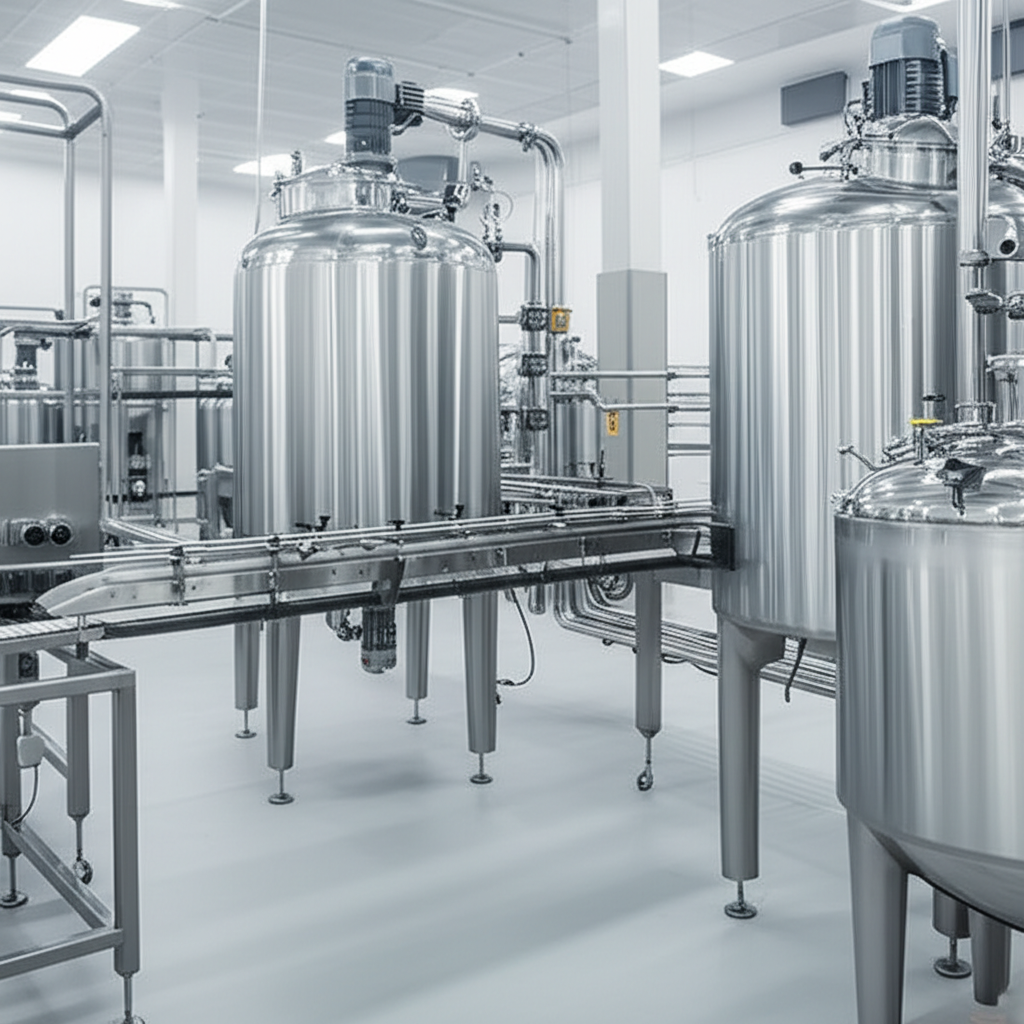 Equipamentos Alimentícios