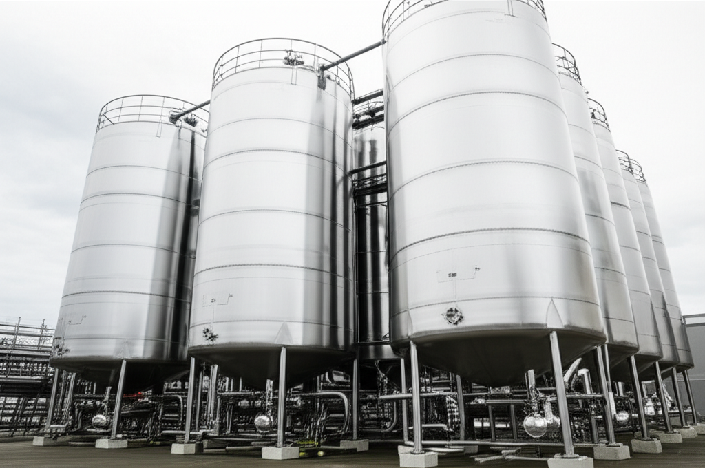 Tanques Industriais